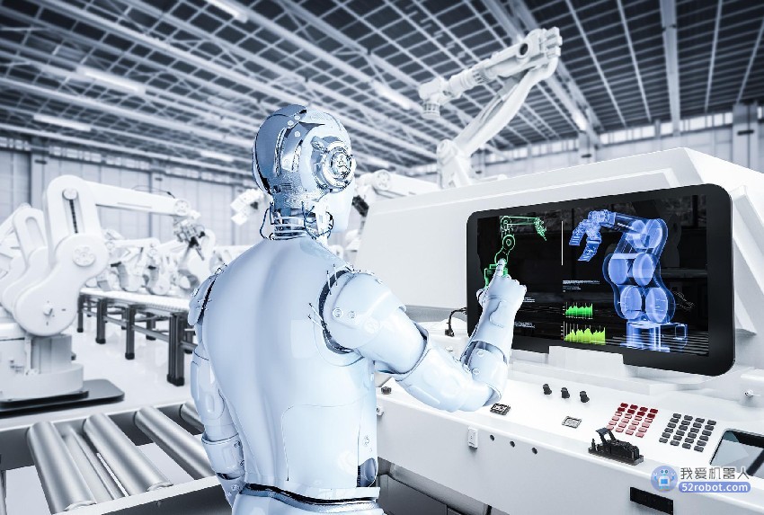 中国拥有全球最大的机器人市场，机器人如何改变我们的未来？