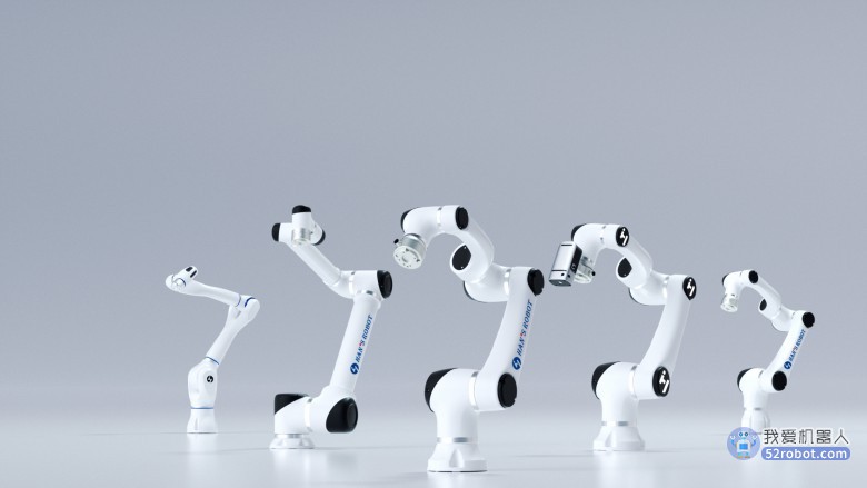多项荣誉！大族协作机器人入选深圳市第一批智能机器人应用示范典型案例