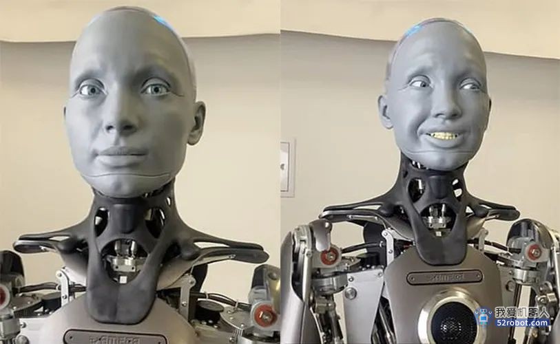 世界上最先进人型机器人揭示100年后的世界，人类会被接管吗？