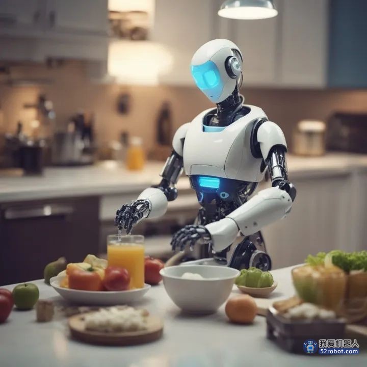 AI、大模型、具身智能涌现，人形机器人可能在十年内进入千家万户！