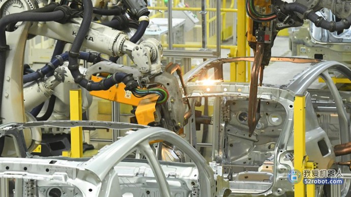 俄媒感叹：韩国机器人太贵，俄罗斯工厂将由中国机器人重启