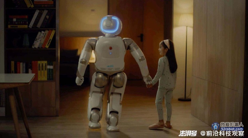 在可预见的未来，人形机器人正在加速到来？