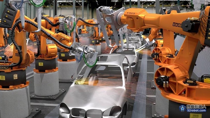 有力驱动智能化变革 机器人全产业链加快创新发展