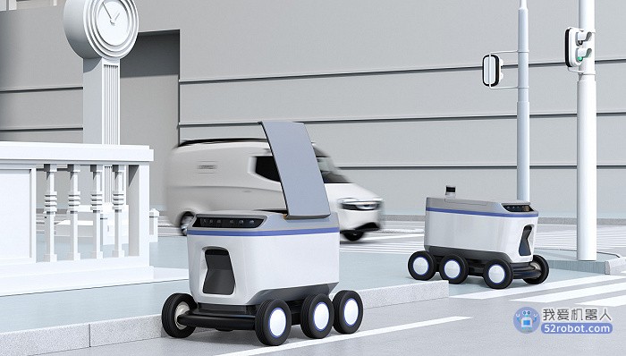 MiR中国区负责人何小虎：中国自主移动机器人行业仍处起步阶段