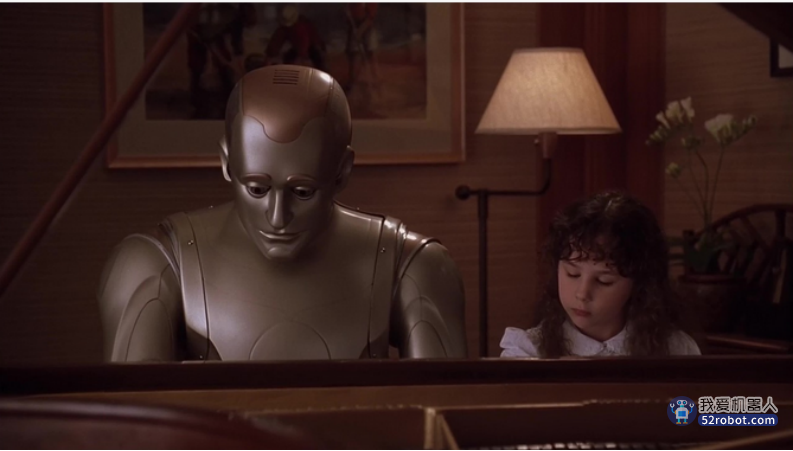 人形机器人的未来，藏在人工智能的历史里