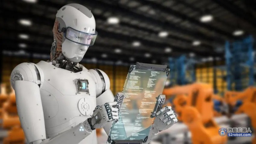 智能机器人在工业4.0中的颠覆影响 开启生产制造新时代