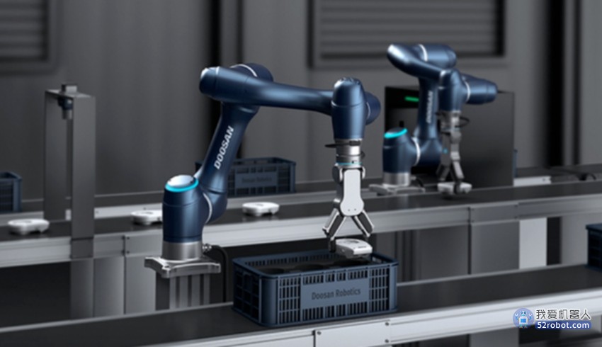韩国斗山机器人上市首日股价翻倍，工业机器人投资潮要来了？