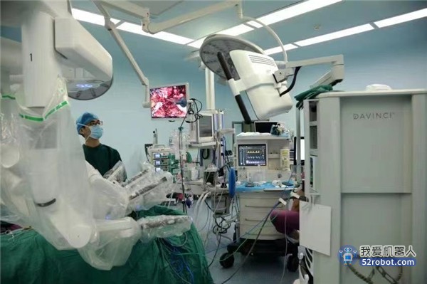 安徽首例！达芬奇手术机器人显身手，体内再造新膀胱