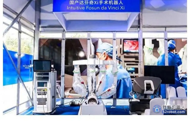 达芬奇手术机器人首次实现国产化 加强市场教育仍是关键