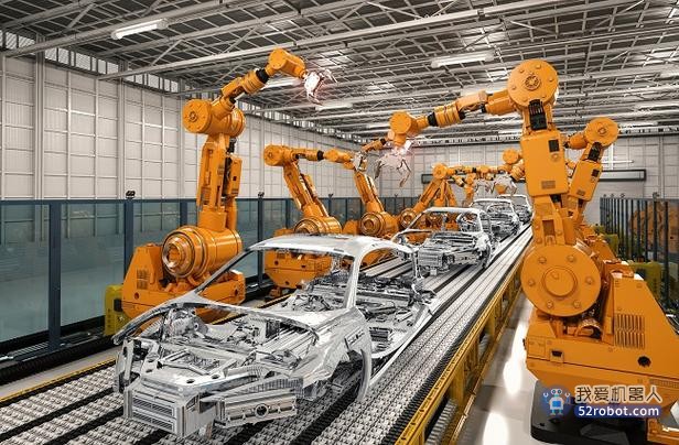 工业机器人加速国产替代！上市公司称下半年情况转好 光伏需求增速最快