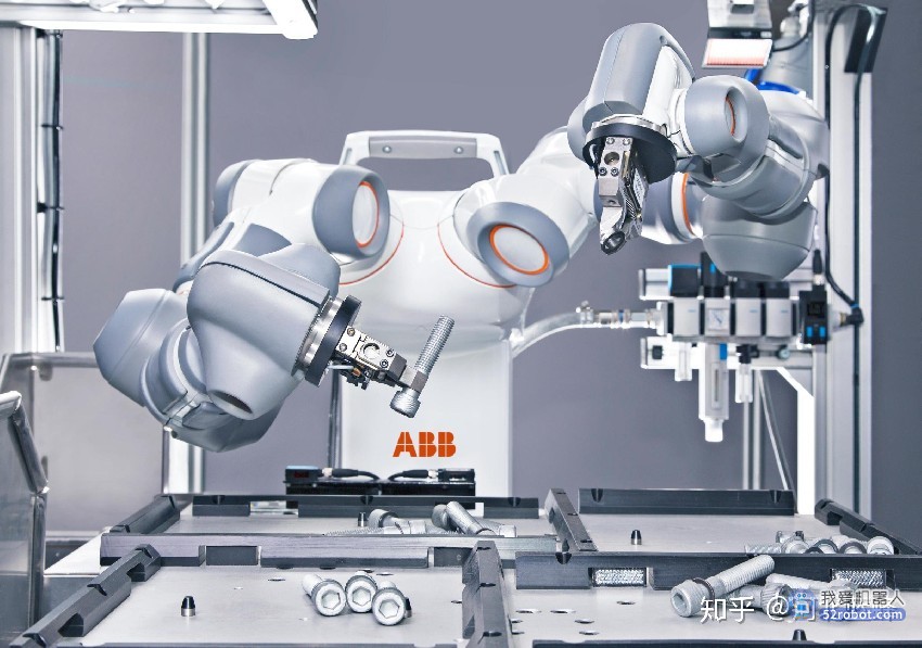 更好发挥工业机器人撬动作用 推动制造业转型升级
