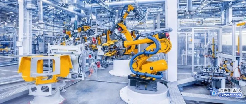 德媒：中国去年安装工业机器人数量超过世界其他地区总和