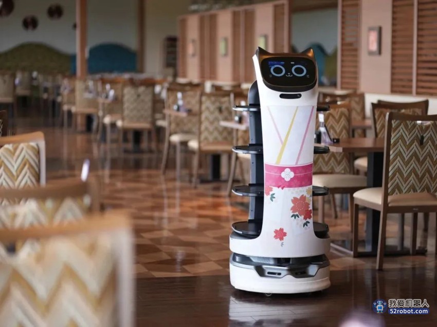 普渡机器人全国出货近7万台，能拯救自家机器人市场吗？