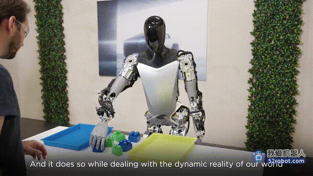 马斯克「擎天柱」人形机器人的背后，中美机器人领域竞争格局如何？