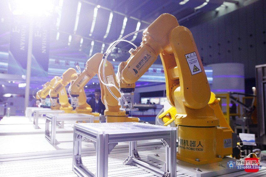 深挖工业机器人发展潜力 工业机器人将保持高速发展态势