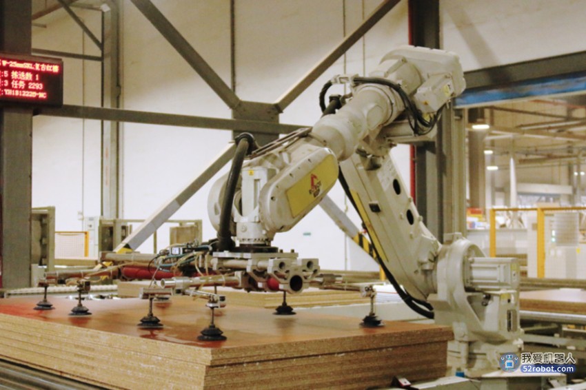 各种工业机器人，真的适合所有家具企业吗？