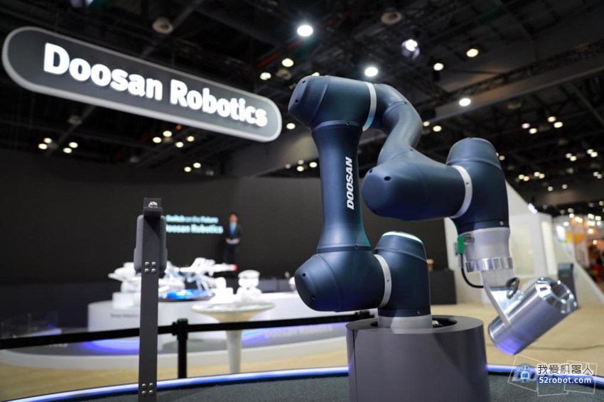 韩国今年最大IPO，会做炸鸡、咖啡和啤酒的斗山机器人