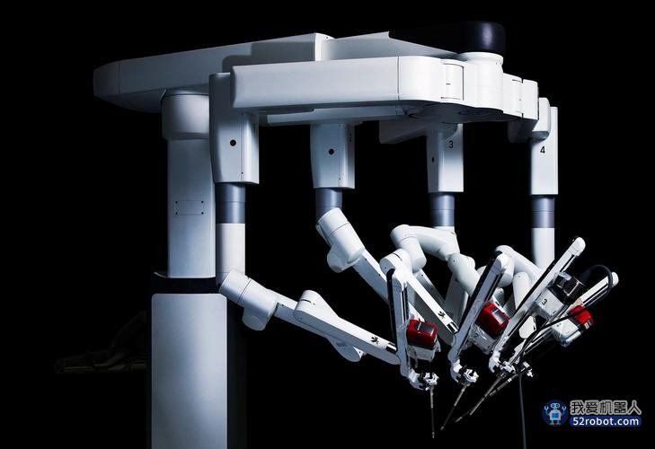 “药械之王”达芬奇发展史：机器人手术梦想