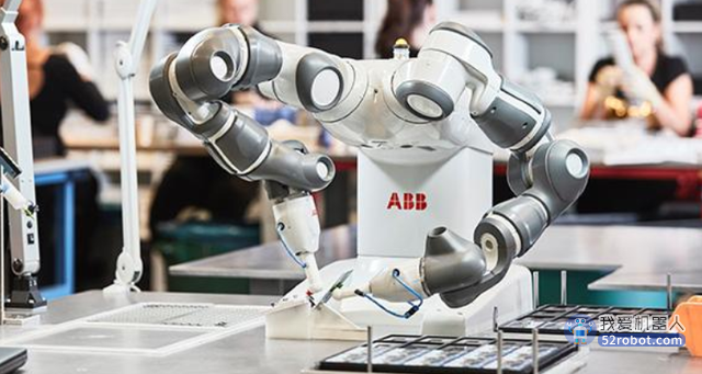 聚焦医疗行业自动化解决方案 ABB机器人赋能中心开业