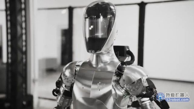 机器人技术成果层出不穷 人形机器人“步伐”加快