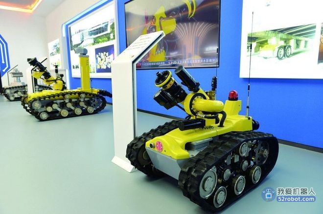 唐山机器人产业，成为全国机器人行业“第一梯队”的领跑者！