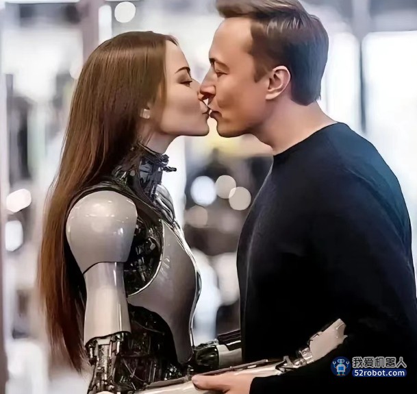 马斯克的机器人女友上热搜！八部经典“机器人电影”推荐