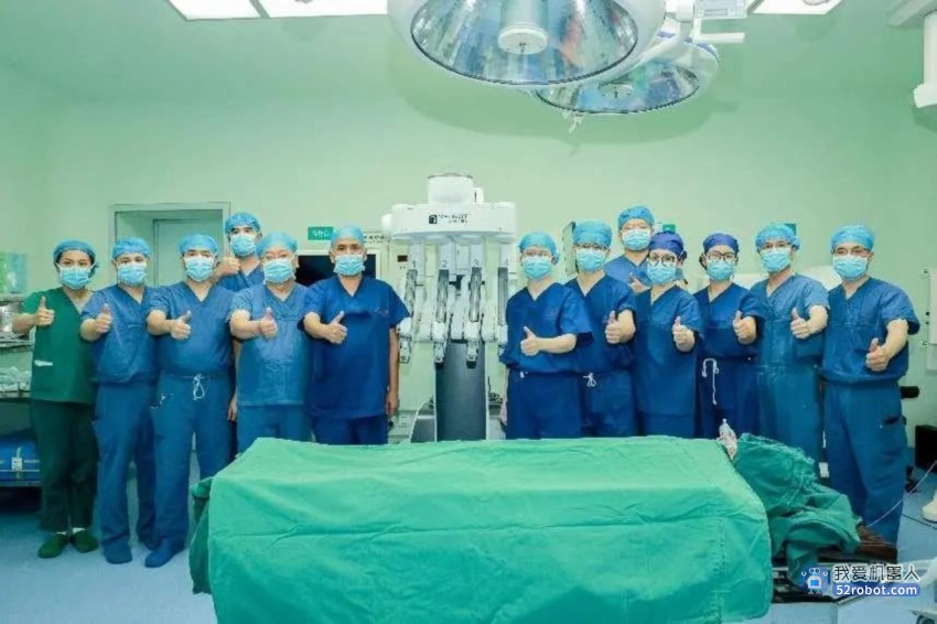 5G远程机器人辅助，浙江新疆两地完成多台高难度手术
