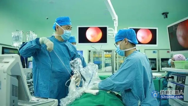 机器人助阵“拆弹保肾”，达芬奇机器人突破手术禁区