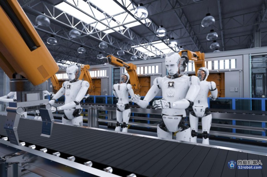 人形机器人产业化 这些国内厂商已在破晓前夕