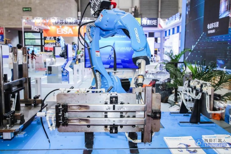 1到50＋，卡诺普工业机器人“隐形冠军”如何炼成的？