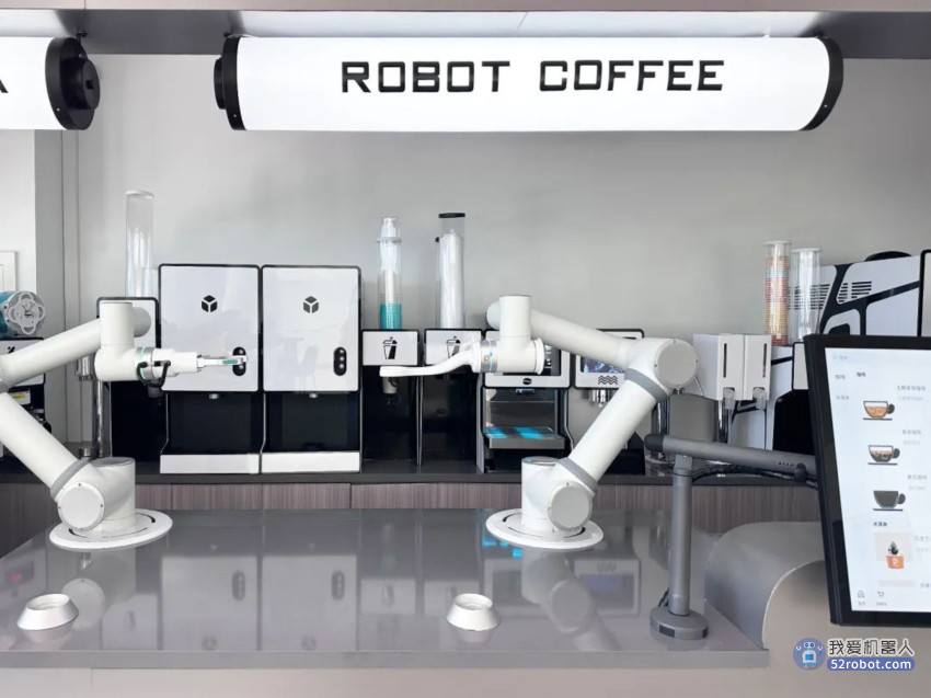 现在的“咖啡机器人”，日影服务机器人在玩些什么？