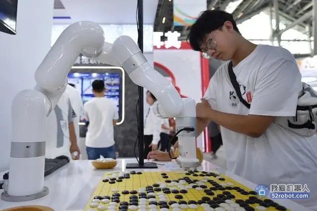 日媒：中国物流机器人业务大举登陆日本市场