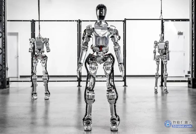 人形机器人“造车”，通用机器人之年来临？