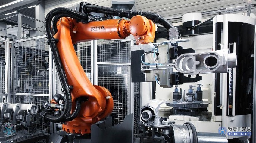 “粤字号”机器人出圈，全国每3台工业机器人就有1台“广东造”