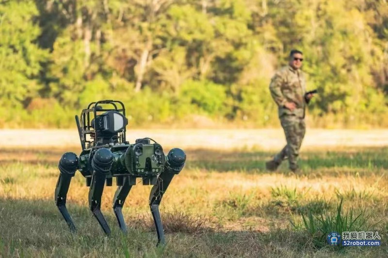 美国军方：不会悄悄制造“杀手机器人”，但战争机器人终会出现！