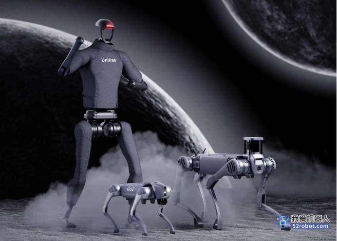人形机器人公司宇树科技融资10亿！来自我国90后机器人创业者
