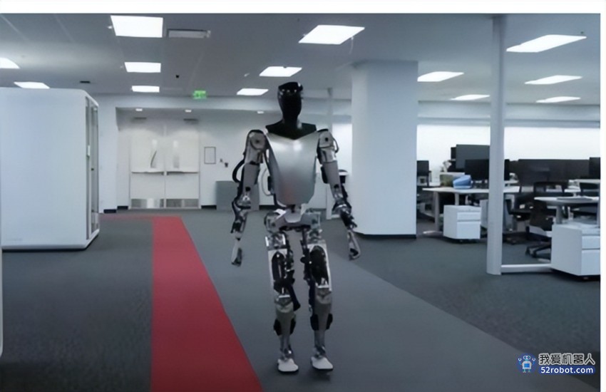 机器人产业观察：人形机器人将走进更多场景