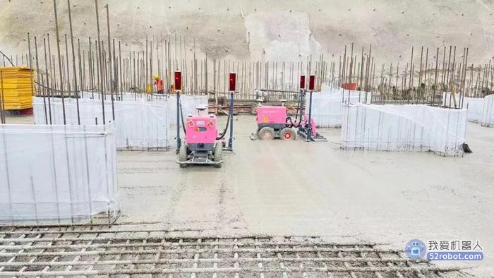 人类和机器人一起建房是什么体验？走进智能建造新时代寻觅答案